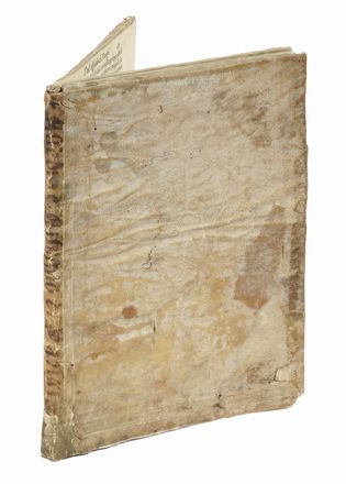  Pigafetta Filippo : Relatione dell'assedio di Parigi.  - Asta Libri, autografi  [..]