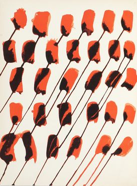  Calder Alexander : Derriere Le Miroir. N. 221: Calder.  - Asta Libri, autografi e manoscritti - Libreria Antiquaria Gonnelli - Casa d'Aste - Gonnelli Casa d'Aste