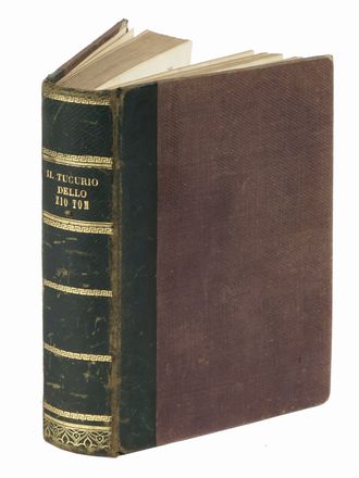  Beecher Stowe Harriet : Il tugurio dello zio Tom romanzo americano. Letteratura italiana, Letteratura  - Auction Books, autographs & manuscripts - Libreria Antiquaria Gonnelli - Casa d'Aste - Gonnelli Casa d'Aste