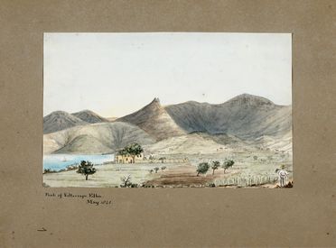  Wolfgang Sartorius von Waltershausen  (Gottinga, 1809 - 1876) : Album contenente 80 vedute di citt e isole italiane.  - Asta Libri, autografi e manoscritti - Libreria Antiquaria Gonnelli - Casa d'Aste - Gonnelli Casa d'Aste