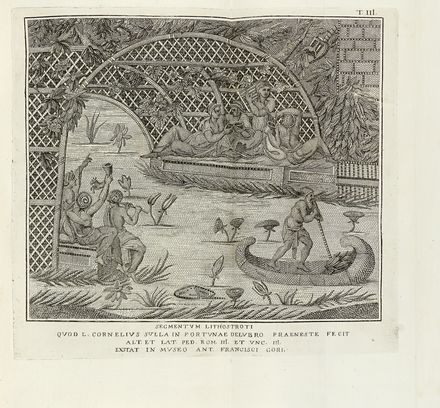  Gori Antonio Francesco : Inscriptiones antiquae in Etruriae urbibus exstantes.  [..]