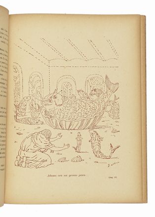  Nemi Orsola [pseud. di Vezzani Flora] : Nel paese della gattafata. Fiaba [...]  [..]