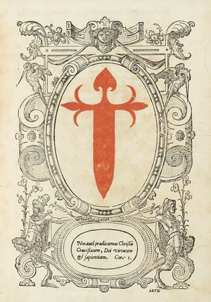 La regla y stablescimientos de la cavalleria de Sanctiago del Espada. Storia locale,  [..]