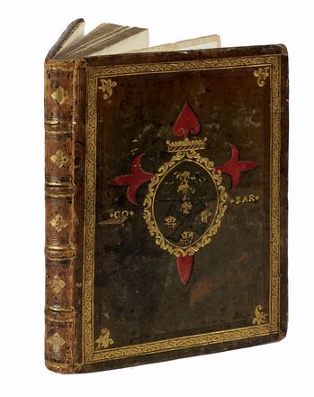 La regla y stablescimientos de la cavalleria de Sanctiago del Espada. Storia locale,  [..]