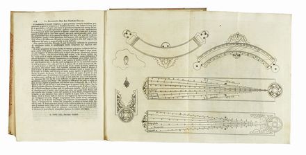  Galilei Galileo : Opere [...]. Tomo primo (-terzo).  - Asta Libri, autografi e manoscritti - Libreria Antiquaria Gonnelli - Casa d'Aste - Gonnelli Casa d'Aste