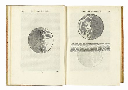  Galilei Galileo : Opere [...]. Tomo primo (-terzo).  - Asta Libri, autografi e  [..]