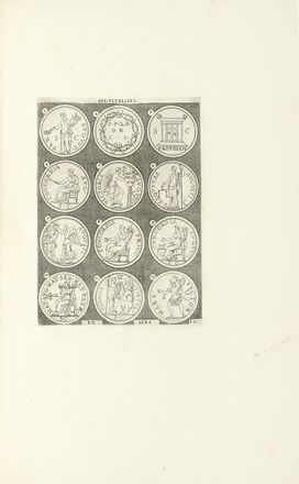  Bellori Giovanni Pietro : Romani adnotationes nunc primum evulgatae in XII priorum  [..]