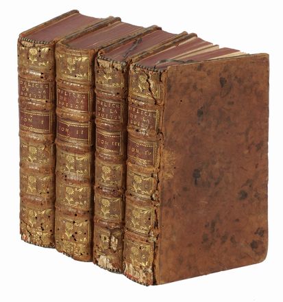  Ruchat Abraham : L'etat et les delices de la Suisse, ou description helvetique historique et geographique... Tome premier (-quatrieme). Geografia e viaggi  - Auction Books, autographs & manuscripts - Libreria Antiquaria Gonnelli - Casa d'Aste - Gonnelli Casa d'Aste