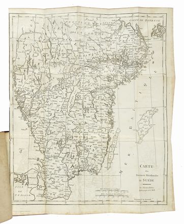  Coxe William : Voyage en Pologne, Russie, Sude, Dannemarc [...] Traduit de l'anglais...  [..]