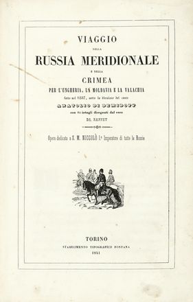  Coxe William : Voyage en Pologne, Russie, Sude, Dannemarc [...] Traduit de l'anglais... Tome premier (-troisieme). Geografia e viaggi, Storia locale, Storia, Diritto e Politica  Anatolio Demidoff  - Auction Books, autographs & manuscripts - Libreria Antiquaria Gonnelli - Casa d'Aste - Gonnelli Casa d'Aste