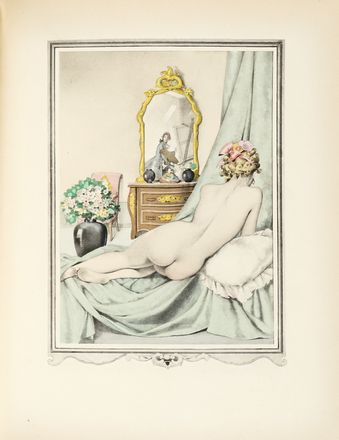  Casanova Giacomo : Mmoires. Extraits de 1734  1755, - 1755  1772 colligs par  [..]