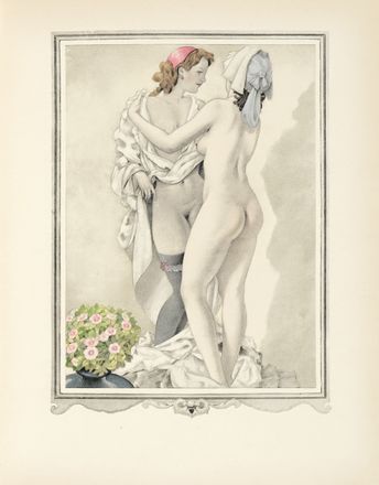  Casanova Giacomo : Mmoires. Extraits de 1734  1755, - 1755  1772 colligs par  [..]