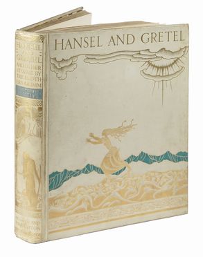  Grimm Jacob e Wilhelm : Hansel and Gretel and other stories.  Kay Nielsen  - Asta  [..]