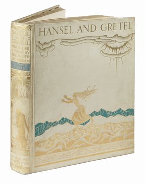  Grimm Jacob e Wilhelm : Hansel and Gretel and other stories.  Kay Nielsen  - Asta Libri, autografi e manoscritti - Libreria Antiquaria Gonnelli - Casa d'Aste - Gonnelli Casa d'Aste