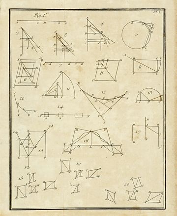  Alembert Jean Le Rond (d') : Essai d'une nouvelle theorie de la rsistance des fluides.  - Asta Libri, autografi e manoscritti - Libreria Antiquaria Gonnelli - Casa d'Aste - Gonnelli Casa d'Aste