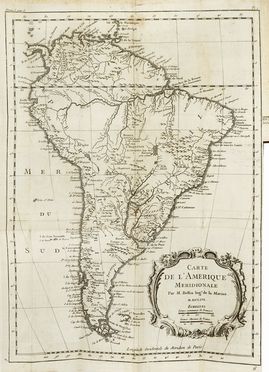  Charlevoix Pierre Francois Xavier (de) : Histoire du Paraguay... Tome premier (-sixieme).  [..]