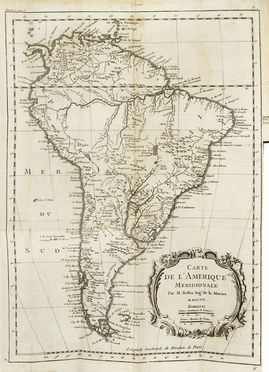  Charlevoix Pierre Francois Xavier (de) : Histoire du Paraguay... Tome premier (-sixieme). Geografia e viaggi  - Auction Books, autographs & manuscripts - Libreria Antiquaria Gonnelli - Casa d'Aste - Gonnelli Casa d'Aste