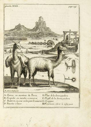  Frezier Amedee Francois : Relation du voyage de la mer du Sud... Geografia e viaggi  - Auction Books, autographs & manuscripts - Libreria Antiquaria Gonnelli - Casa d'Aste - Gonnelli Casa d'Aste