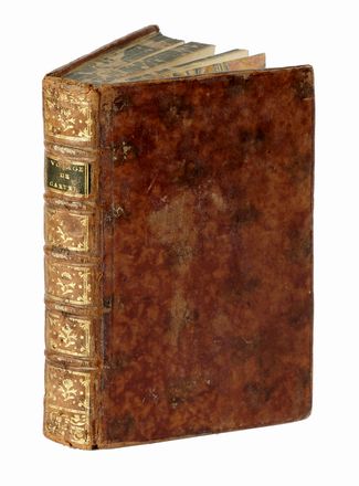  Carver Jonathan : Voyage dans les parties intrieures de l'Amrique septentrionale, pendant les annes 1766, 1767 & 1768. Geografia e viaggi  - Auction Books, autographs & manuscripts - Libreria Antiquaria Gonnelli - Casa d'Aste - Gonnelli Casa d'Aste