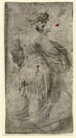  Andrea Meldolla (lo Schiavone)  (Zara,, 1510 - Venezia,, 1563) : San Giacomo Maggiore / San Giovanni Evangelista / San Bartolomeo / San Matteo.  - Asta Arte Antica, Moderna e Contemporanea - PARTE I - Libreria Antiquaria Gonnelli - Casa d'Aste - Gonnelli Casa d'Aste