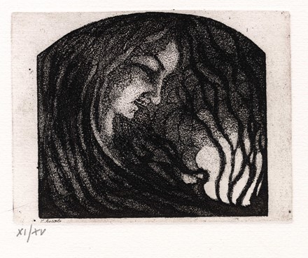  Luigi Russolo  (1885 - 1947) : L'opera grafica di Luigi Russolo.  - Auction Ancient,  [..]