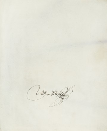  d'Asburgo Leopoldo I : Conferimento di stemma e titolo nobiliare con firma autografa dell'imperatore Leopoldo I. Storia, Storia, Diritto e Politica  - Auction Autographs and manuscripts, Futurism, Modern editions and Art books [I PART] - Libreria Antiquaria Gonnelli - Casa d'Aste - Gonnelli Casa d'Aste