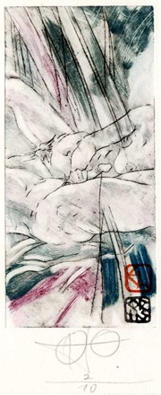  Oskar Roland Schroth  (Germania, 1937) : Lotto composto di 14 ex libris erotici.  - Asta Arte Antica, Moderna e Contemporanea - PARTE II - Libreria Antiquaria Gonnelli - Casa d'Aste - Gonnelli Casa d'Aste