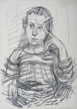  Oskar Kokoschka  (Pchlarn, 1886 - Montreux, 1980) : Lotto composto di 11 litografie  [..]