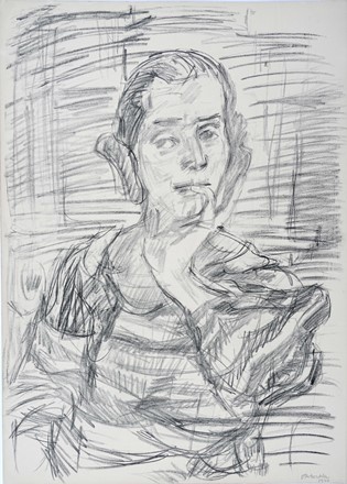  Oskar Kokoschka  (Pchlarn, 1886 - Montreux, 1980) : Lotto composto di 11 litografie  [..]