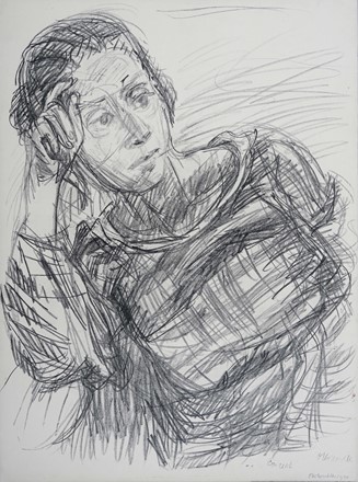  Oskar Kokoschka  (Pchlarn, 1886 - Montreux, 1980) : Lotto composto di 11 litografie  [..]