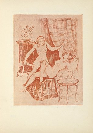 Lotto di 3 opere di letteratura erotica.  Naso Publius Ovidius, André Brunet  - Asta Libri a stampa dal XVI al XX secolo [ASTA A TEMPO - PARTE II] - Libreria Antiquaria Gonnelli - Casa d'Aste - Gonnelli Casa d'Aste