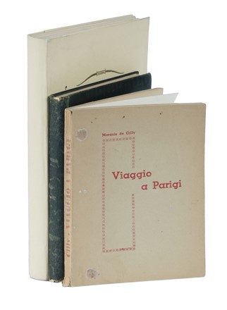 Lotto di 3 opere di letteratura erotica.  Naso Publius Ovidius, André Brunet  - Asta Libri a stampa dal XVI al XX secolo [ASTA A TEMPO - PARTE II] - Libreria Antiquaria Gonnelli - Casa d'Aste - Gonnelli Casa d'Aste