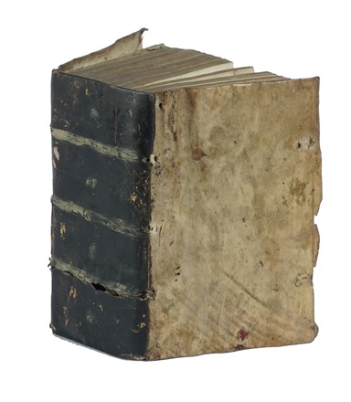  Plutarchus : La seconda parte delle vite [...] di greco in latino: & di latino in volgare tradotte.  - Asta Libri a stampa dal XVI al XX secolo [ASTA A TEMPO - PARTE II] - Libreria Antiquaria Gonnelli - Casa d'Aste - Gonnelli Casa d'Aste