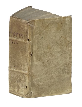  Justinianus : Institutionum libri IV.  - Asta Libri a stampa dal XVI al XX secolo [ASTA A TEMPO - PARTE II] - Libreria Antiquaria Gonnelli - Casa d'Aste - Gonnelli Casa d'Aste