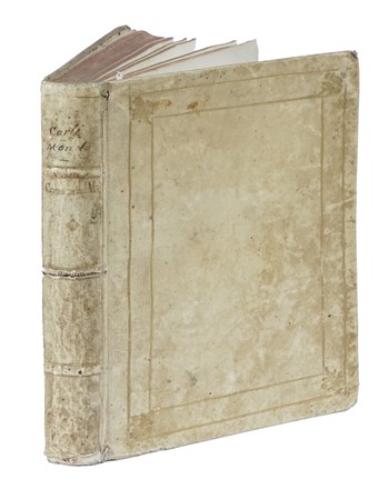  Carli Dionigi : Il Moro trasportato nell'inclita citta di Venetia, ouero Curioso racconto de costumi, riti, e religione de popoli dell'Africa, America, Asia, & Europa.  - Asta Libri a stampa dal XVI al XX secolo [ASTA A TEMPO - PARTE II] - Libreria Antiquaria Gonnelli - Casa d'Aste - Gonnelli Casa d'Aste