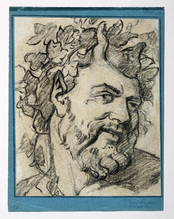  Autori vari : Lotto composto di 13 disegni francesi.  Achille Deveria  (Parigi, 1800 - 1857), Henry Gerbault  (Parigi, 1863 - Roscoff, 1930), Eugène Carrière  (Gourney-Sur-Marne, 1849 - Parigi, 1906), Sigismond Ferdinand Bach  (Stoccarda, 1859 - Compiègne, 1952)  - Asta Arte Moderna e Contemporanea [ASTA A TEMPO - PARTE II] - Libreria Antiquaria Gonnelli - Casa d'Aste - Gonnelli Casa d'Aste