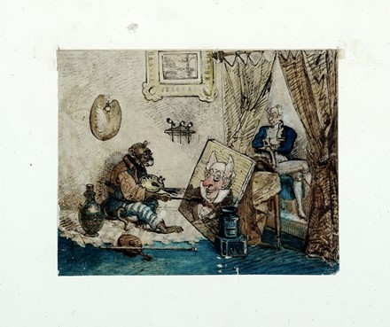  Autori vari : Lotto composto di 15 caricature francesi.  Pierre Renè Germinet, André Foy  (1886 - 1953), Eugène Cadel  (Parigi, 1862 - 1941), Maurice Boyer  (Nimes, 1874 - Parigi, 1963)  - Asta Arte Moderna e Contemporanea [ASTA A TEMPO - PARTE II] - Libreria Antiquaria Gonnelli - Casa d'Aste - Gonnelli Casa d'Aste