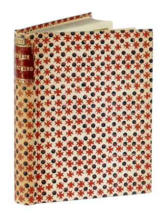  da Barberino Francesco : Guerino detto il Meschino. Storia in cui si tratta delle grandi Imprese, e vittorie da lui riportate contro i Turchi...  - Asta Libri a stampa dal XVI al XX secolo [ASTA A TEMPO - PARTE II] - Libreria Antiquaria Gonnelli - Casa d'Aste - Gonnelli Casa d'Aste
