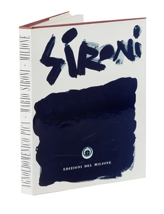  Pica Agnoldomenico : Mario Sironi pittore.  - Asta Libri a stampa dal XVI al XX secolo [ASTA A TEMPO - PARTE II] - Libreria Antiquaria Gonnelli - Casa d'Aste - Gonnelli Casa d'Aste