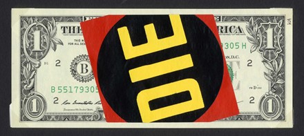  Kash Art by Kastellan : Lotto composto di 2 banconote.  - Auction Modern and Contemporary Art [TIMED AUCTION - SECOND PART] - Libreria Antiquaria Gonnelli - Casa d'Aste - Gonnelli Casa d'Aste
