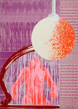  Autori vari : Lotto composto di 9 incisioni.  Fernando Farulli  (Firenze, 1923 - 1997), Gustavo Giulietti  (Petralia Sottana, 1935 - Firenze, 2003)  - Asta Arte Moderna e Contemporanea [ASTA A TEMPO - PARTE II] - Libreria Antiquaria Gonnelli - Casa d'Aste - Gonnelli Casa d'Aste