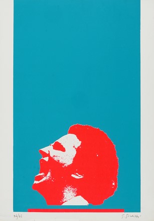  Autori vari : Lotto composto di 9 incisioni.  Fernando Farulli  (Firenze, 1923 - 1997), Gustavo Giulietti  (Petralia Sottana, 1935 - Firenze, 2003)  - Asta Arte Moderna e Contemporanea [ASTA A TEMPO - PARTE II] - Libreria Antiquaria Gonnelli - Casa d'Aste - Gonnelli Casa d'Aste