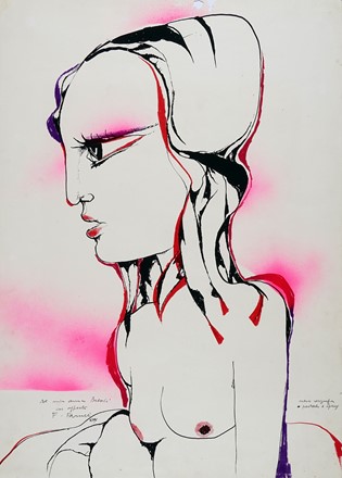  Autori vari : Lotto composto di 9 incisioni.  Fernando Farulli  (Firenze, 1923 - 1997), Gustavo Giulietti  (Petralia Sottana, 1935 - Firenze, 2003)  - Asta Arte Moderna e Contemporanea [ASTA A TEMPO - PARTE II] - Libreria Antiquaria Gonnelli - Casa d'Aste - Gonnelli Casa d'Aste