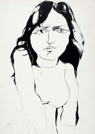  Autori vari : Lotto composto di 9 incisioni.  Fernando Farulli  (Firenze, 1923 - 1997), Gustavo Giulietti  (Petralia Sottana, 1935 - Firenze, 2003)  - Asta Arte Moderna e Contemporanea [ASTA A TEMPO - PARTE II] - Libreria Antiquaria Gonnelli - Casa d'Aste - Gonnelli Casa d'Aste