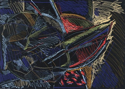  Autori vari : Lotto composto di 8 disegni.  Adriana Pincherle  (Roma, 1906 - Firenze, 1996)  - Asta Arte Moderna e Contemporanea [ASTA A TEMPO - PARTE II] - Libreria Antiquaria Gonnelli - Casa d'Aste - Gonnelli Casa d'Aste