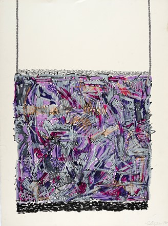  Autori vari : Lotto composto di 8 disegni.  Adriana Pincherle  (Roma, 1906 - Firenze, 1996)  - Asta Arte Moderna e Contemporanea [ASTA A TEMPO - PARTE II] - Libreria Antiquaria Gonnelli - Casa d'Aste - Gonnelli Casa d'Aste