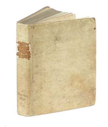  Boccaccio Giovanni : Il Decamerone [...] Di nuovo riformato da Luigi Groto cieco d'Adria.  - Asta Libri a stampa dal XV al XIX secolo [Parte II] - Libreria Antiquaria Gonnelli - Casa d'Aste - Gonnelli Casa d'Aste
