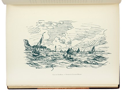  Duret Thodore : Histoire des peintres impressionnistes: Pissarro, Claude Monet, Sisley, Renoir, Berthe Morisot, Czanne, Guillaumin... Arte, Figurato, Collezionismo e Bibliografia  Camille Pissarro  (Charlotte Amalie, 1830 - Parigi, 1903), Pierre Auguste Renoir  (Limoges, 1841 - Cagnes, 1919), Claude Monet  - Auction Autographs and manuscripts, Futurism, Modern editions and Art books [I PART] - Libreria Antiquaria Gonnelli - Casa d'Aste - Gonnelli Casa d'Aste