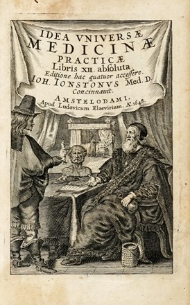 Lotto composto di 4 opere di medicina del XVII secolo.  Cornelio Ghirardelli  ( - 1637), Jacques Guillemeau, Francis Glisson  - Asta Libri a stampa dal XVI al XX secolo [ASTA A TEMPO - PARTE II] - Libreria Antiquaria Gonnelli - Casa d'Aste - Gonnelli Casa d'Aste