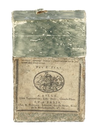  Jouy E. : Raccolta di carte da gioco con episodi di vita sacra, parabole e prodigi. Religione, Feste - Folklore - Giochi - Sport  - Auction Books from XV to XIX Century [II Part] - Libreria Antiquaria Gonnelli - Casa d'Aste - Gonnelli Casa d'Aste